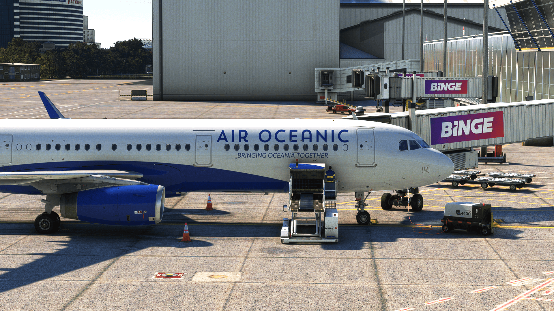 Air Oceanic