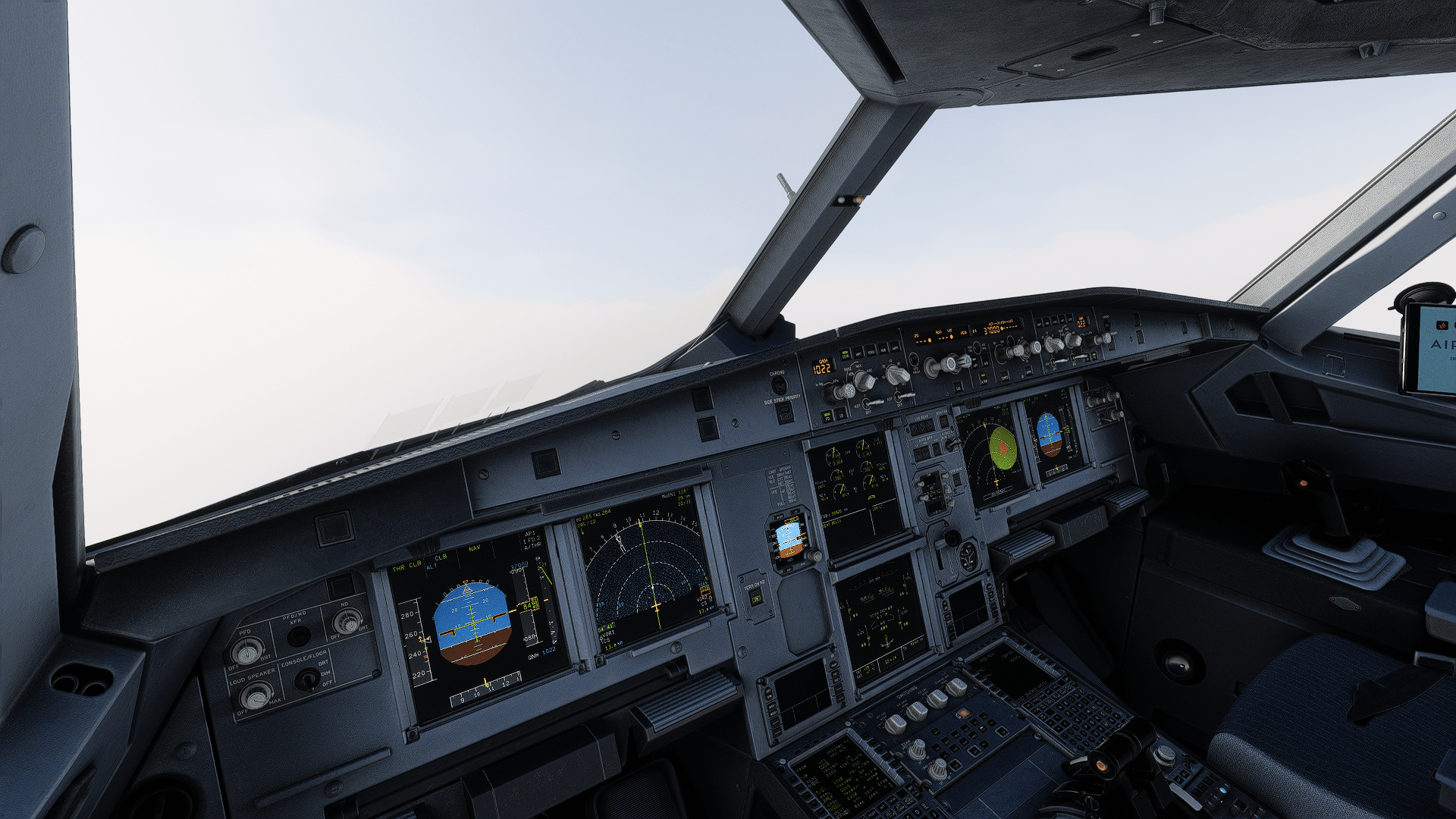 Air Oceanic community