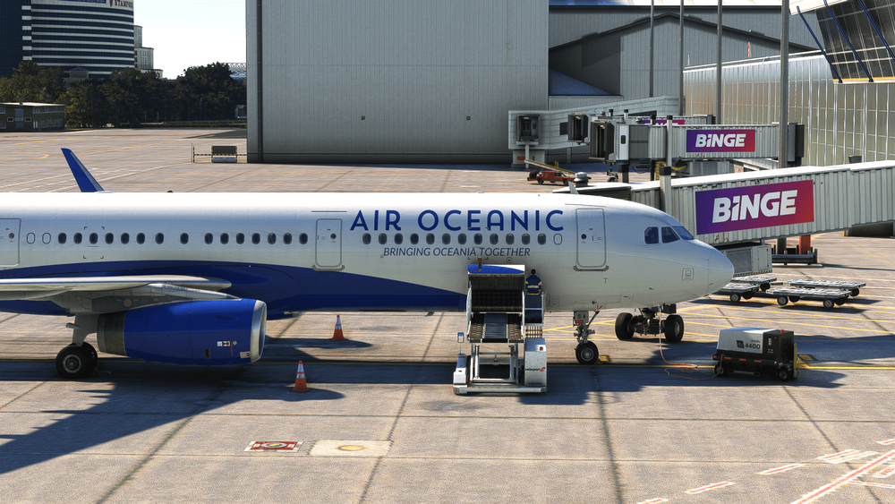 Air Oceanic Liveries Available on Flightsim.to