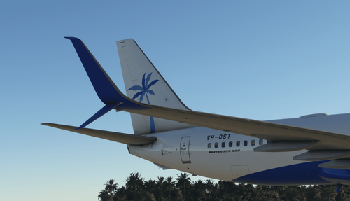 The Air Oceanic pilot community