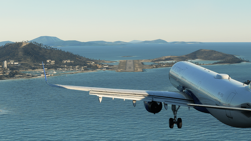Pilot training at Air Oceanic